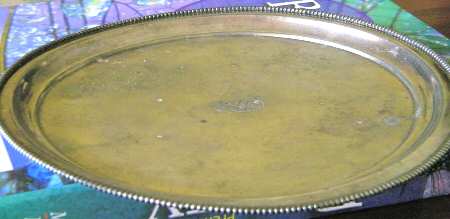 1193 (Silverplate, Hollowware) by Homan