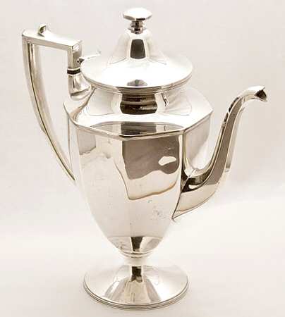 0606 (Silverplate, Hollowware) by Homan