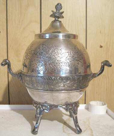 508 (Silverplate, Hollowware) by Homan