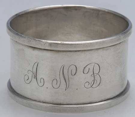 Sterling Hollowware by Henry Griffith & Son
