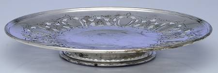 0332 (Silverplate, Hollowware) by Homan