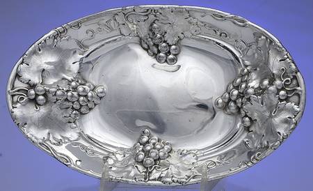 2527 (Silverplate, Hollowware) by Homan