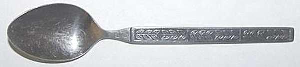 Norwood (Stainless-Leaves) by Hanford Forge