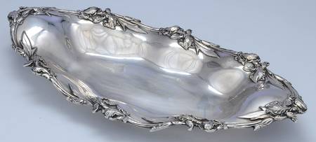 501 (Silverplate, Hollowware) by Homan