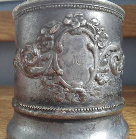 762 (Silverplate, Hollowware) by Homan