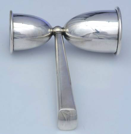 HBG10 (Sterling, Hollowware) by John Hasselbring