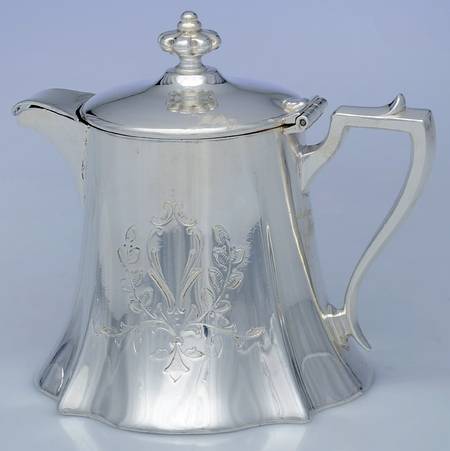 3629 (Silverplate, Hollowware) by Homan