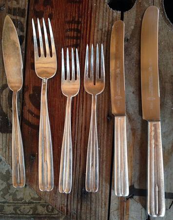 HEN81 (Silverplate) by J A Henckels (Zwilling)