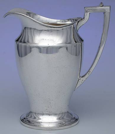 0163 (Silverplate, Hollowware) by Homan