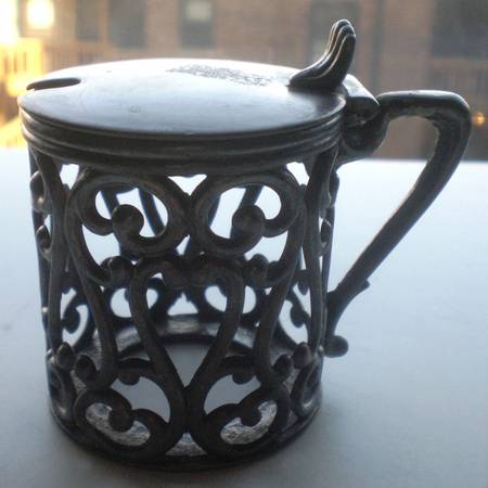 1283 (Silverplate, Hollowware) by Homan