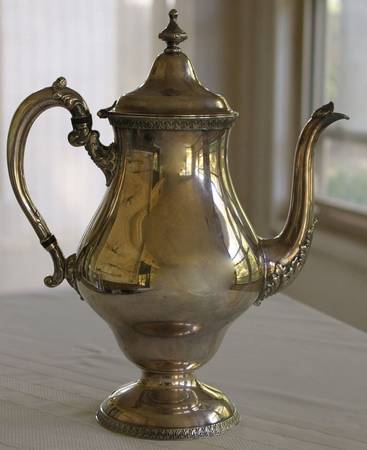 220 (Silverplate, Hollowware) by Homan