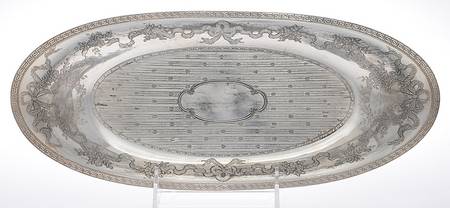 8830 (Silverplate, Hollowware) by Homan