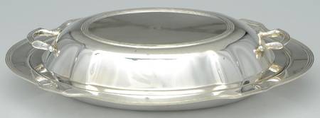 A3366 (Silverplate, Hollowware) by Hartford