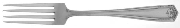 Andover (Sterling, 1919) by International Silver