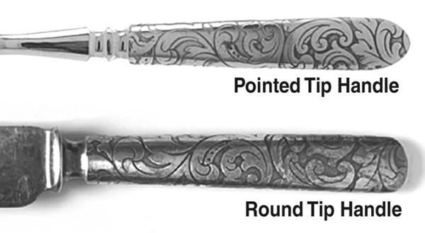 Arabesque (Silverplate, 1887) by International Silver
