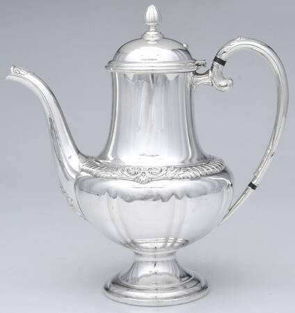 Kingsbury (Silverplate, Hollowware) by International Silver