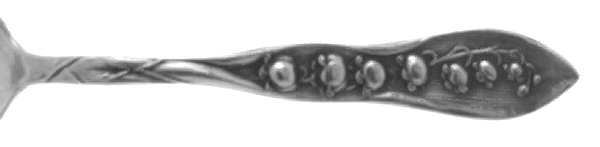 Lily of The Valley (Silverplate) by International Silver