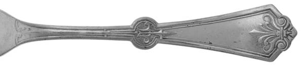 Persian (Silverplate, 1871) by International Silver