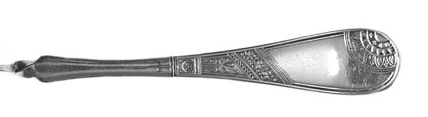 Rogers One (Silverplate, 1886) by International Silver