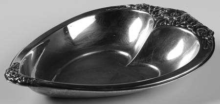 Laurel Mist (Silverplate, 1966, Hollowwaree) by International Silver