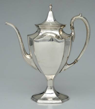 Minuet (Sterling, 1925, Hollowware) by International Silver