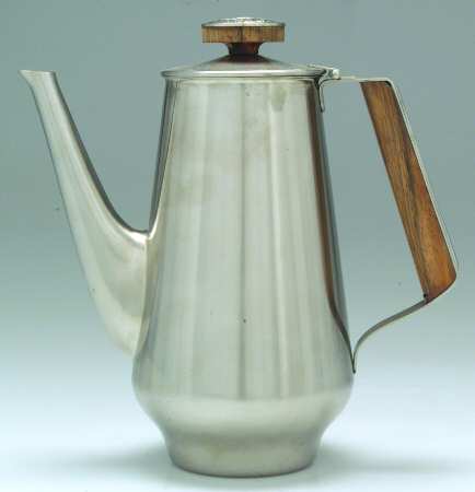 Radiant Rose (Stainless, Hollowware) by International Silver