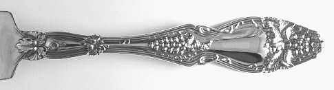 Cloeta (Sterling, 1904, Monograms) by International Silver
