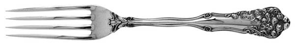 Berwick (Silverplate, 1904, Monograms) by International Silver