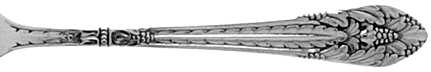 Marquise (Silverplate, 1933, Monograms) by International Silver