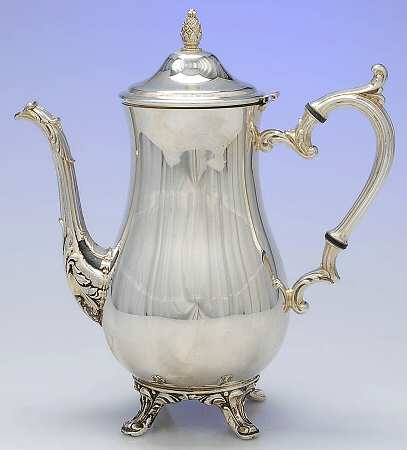 906 (Silverplate, Hollowware) by International Silver