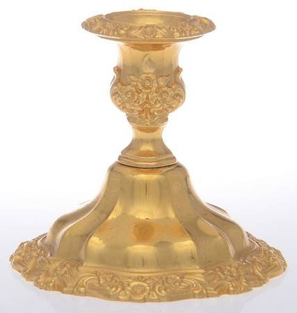 Countess-Gold (Electroplate, Hollowware) by International Silver