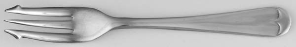 Queen Anne (Silverplate) by Israel Freeman & Son Ltd
