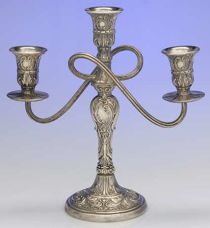 316 (Silverplate, Hollowware) by International Silver
