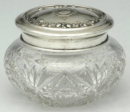 C532 (Sterling, Hollowware) by International Silver