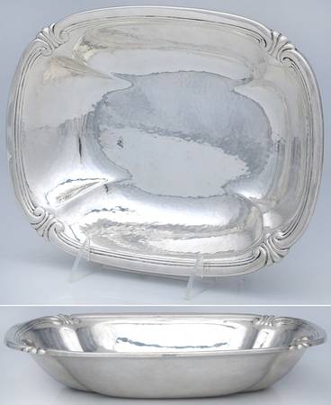 D187 (Sterling, Hollowware) by International Silver