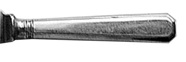 JTU1 (Silverplate) by John Turton