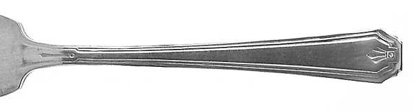 JEI1 (SILVERPLATE) by Jefferson Silverplate
