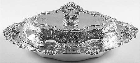 4835L (Sterling, Hollowware) by J E Caldwell