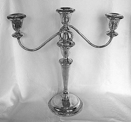 2650 (Sterling, Hollowware) by J E Caldwell