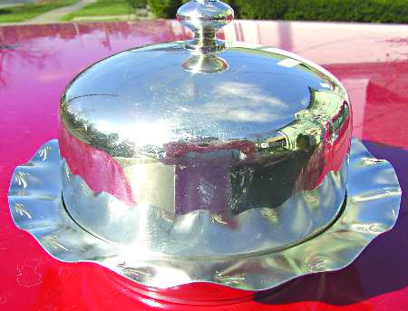 3813 (Silverplate, Hollowware) by James Tufts