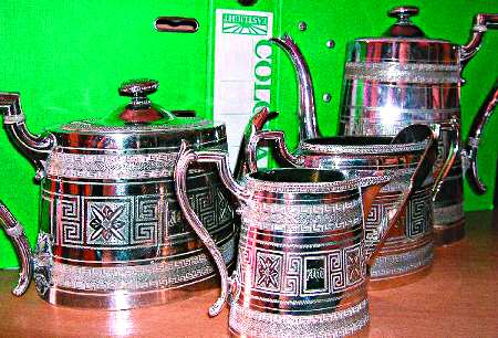 2115 (Silverplate, Hollowware) by James Dixon & Sons