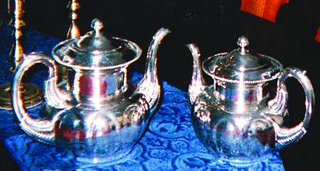 4508 (Silverplate, Hollowware) by James Tufts