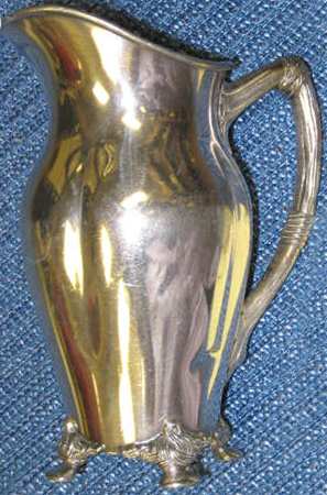 3924 (Silverplate, Hollowware) by James Tufts