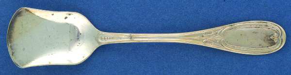 JEO1 (Silverplate) by A. Jewell Co Inc