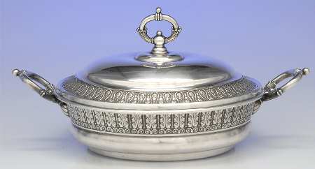 2777 (Silverplate, Hollowware) by James Tufts