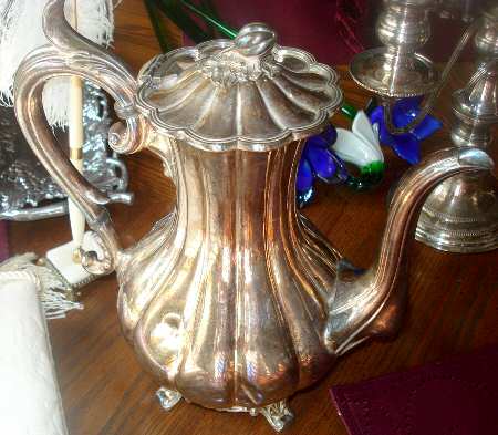 E902P (Silverplate, Hollowware) by James Dixon & Sons