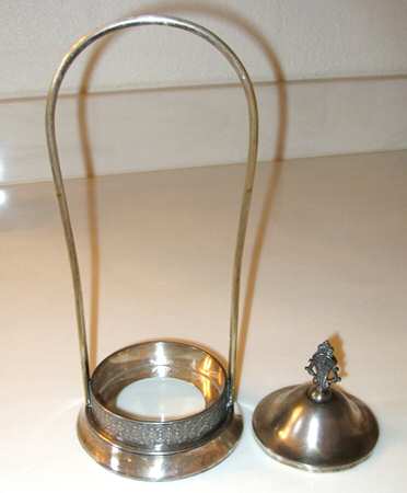 3803 (Silverplate, Hollowware) by James Tufts