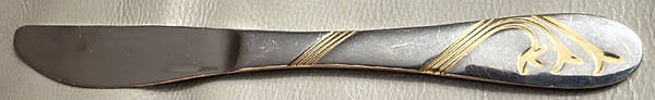 JST1 (Stainless, Gold Accent) by Josef Strauss