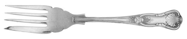Kings (Silverplate) by John Sanderson & Son