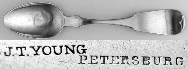 Jty1 (Coin) by J T Young